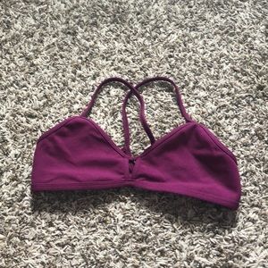 Jolyn Clothing Sports Bralette/Bikini Top